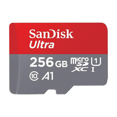 SanDisk  マイクロSDXCカード 256GB SDSQUAC-256G-GN6MN UHS-I対応・最大150MB/s サンディスク 海外パッケージ品 ［並行輸入品］ 