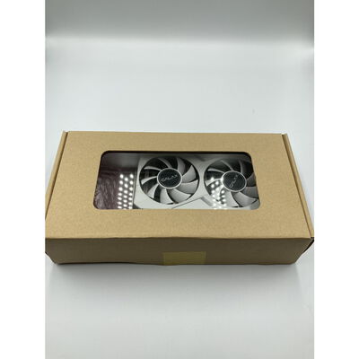 【水戸赤塚店】中古  玄人志向 GK-RTX2070-E8GB/WHITE  (RTX2070 8G) 138341 