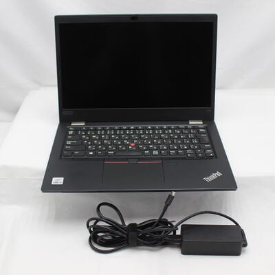 【通販センター】中古  Lenovo ThinkPad L13(Intel Core i5 10210U 1.60GHz/16GB DDR4/SSD256GB/-/オンボード/13.3/1920x1080/Wi-Fi/WEBCAM/W11H/VBT) 195498 