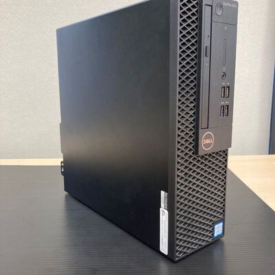 【静岡東瀬名店】中古  DELL OptiPlex 3070(i3-9100/8GB/HDD500GB/W10P/DVD-RW/LAN) 172573 