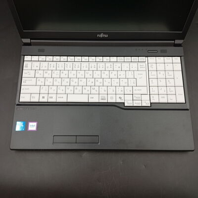 【大須店】中古  Fujitsu LIFEBOOK A5513/RX (intel Core 5 120U/16GB/SSD256GB/SMt/-/WLAN/15.6インチHD/W11P64/-) 3240008962 