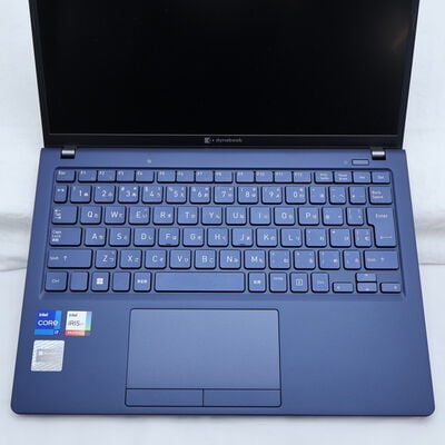【通販センター】中古  Dynabook X8 P1X8WPBL(Intel Core i7 1360P/16GB/SSD512GB/なし/オンボード/13.3/1920x1200/Wi-Fi/W11H64 MAR) 201754 