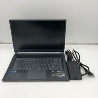 中古  MSI Stealth 15M(i7-11375H/16GB/SSD500GB/RTX3060/W11H) 5200001023 