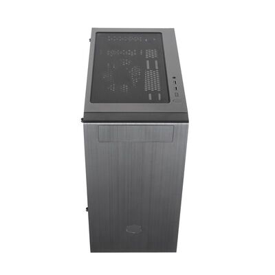 CoolerMaster  MasterBox MB400L MCB-B400L-KG5N-S00 (MicroATX ガラス) 