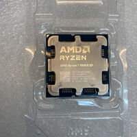 中古  AMD Ryzen 7 9800X3D (AM5/4.7/104M/C8/T16/120W) 1460025260 