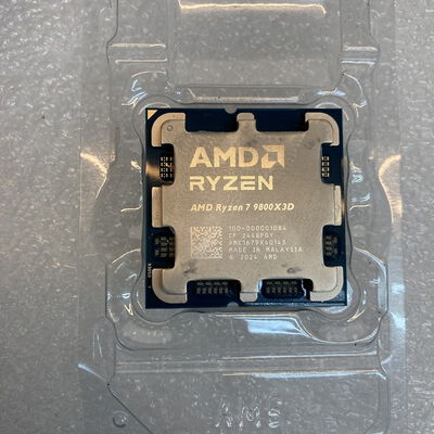 【京都店】中古  AMD Ryzen 7 9800X3D (AM5/4.7/104M/C8/T16/120W) 1460025260 