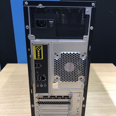 【甲府飯田店】中古  iiyama IStDEi-M07M-A147F-RBSXB(i7 14700F/16GB/SSD512GB/RTX3060 12GB/W11P) 4720003212 