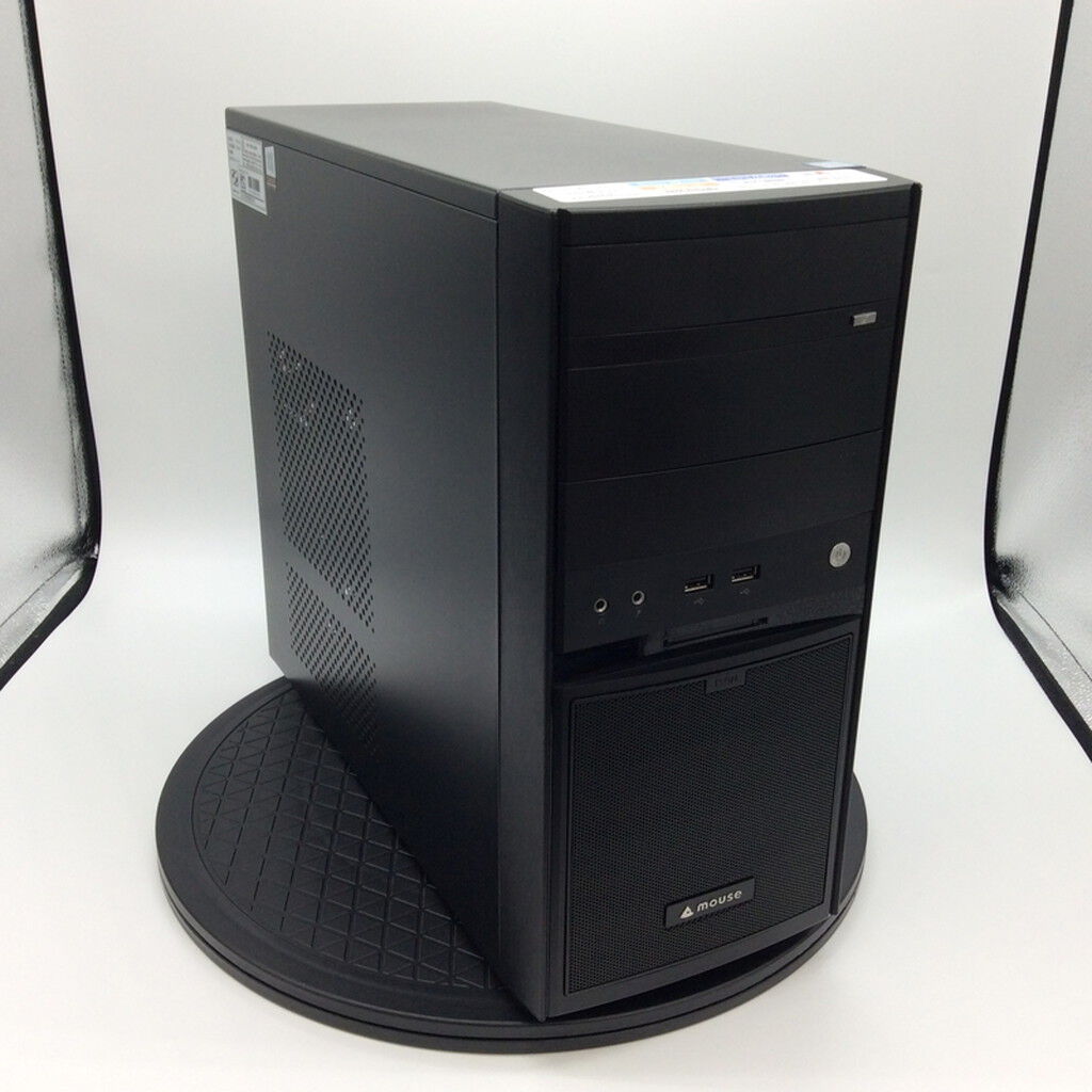 中古デスクトップパソコン｜パソコン通販のドスパラ【公式】