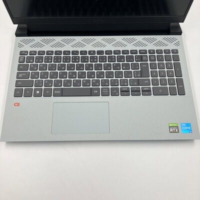 【なんば店】中古  DELL G15 5520 (i5-12500H/16GB/SSD512GB/RTX3050/WLAN/15.6FHD) 3280022509 