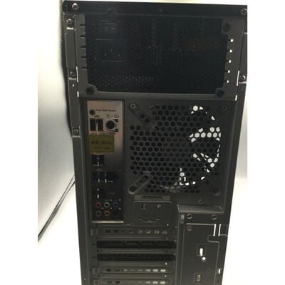 【座間相武台】中古  G-GEAR GA7A-F22T/CP1 (Ryzen 7 5800X/64GB/SSD1TB+1TB/RTX3060/W11H) 4510002095 