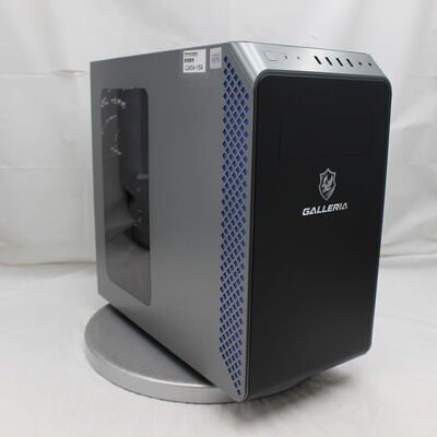 【通販センター】中古  THIRDWAVE GALLERIA SKM(AMD Ryzen 5 3600/16GB DDR4 (PC4)/SSD512GB/なし/NVIDIA GeForce RTX 3060 12GB/W11H64 MAR) 196567 
