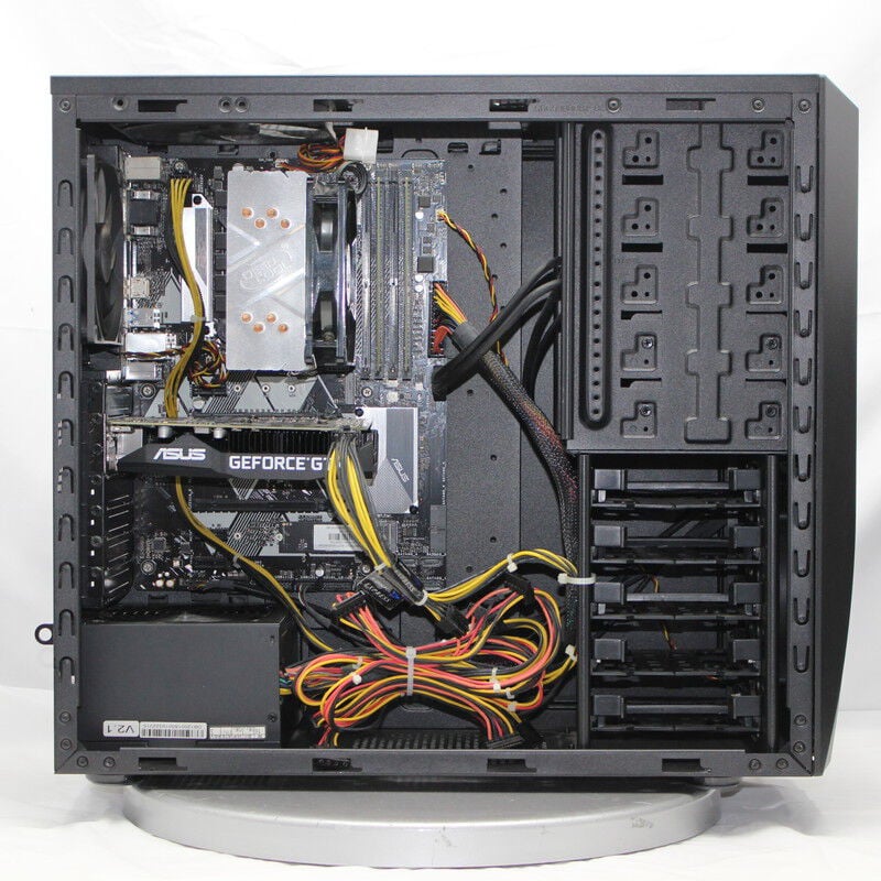 中古 THIRDWAVE GALLERIA KT(Intel Core i7 9700/16GB DDR4 (PC4