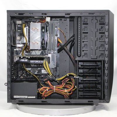 【通販センター】中古  THIRDWAVE GALLERIA KT(Intel Core i7 9700/16GB DDR4 (PC4)/SSD500GB/なし/NVIDIA GeForce GTX 1660 Ti 6GB/W11H64 MAR) 199639 