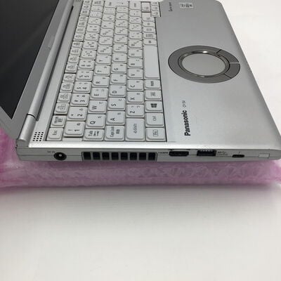 【白山FM松任店】中古  Panasonic Let's note CF-SV9RDQVS(Intel Core i5 10310U 1.70GHz/16GB DDR4/SSD256GB/-/オンボード/12.1/1920x1200/GbE/Wi-Fi/WEBCAM/W11P) 193336 