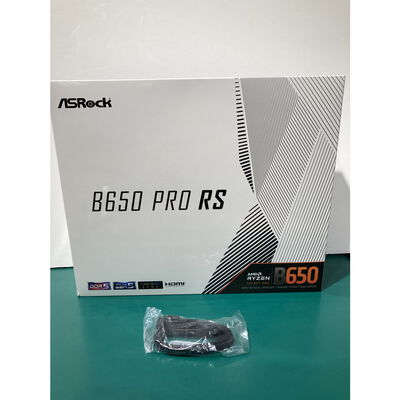 【富山本郷店】中古  ASRock B650 Pro RS (B650 AM5 ATX DDR5) 152777 
