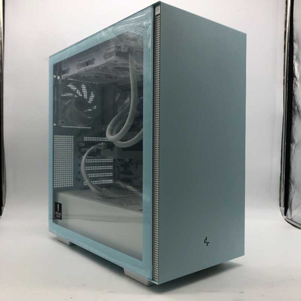 中古 自作パソコン(Ultra 5 235/32GB/M.2 SSD 1TB/なし/RTX5060/W11H
