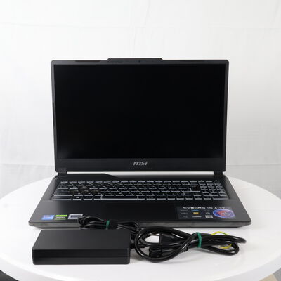 【通販センター】中古  MSI Cyborg 15 A13V Cyborg-15-A13VFK-4125JP(Intel Core i7 13620H/16GB DDR5 (PC5)/SSD1TB/なし/NVIDIA GeForce RTX 4060 8GB Laptop GPU/15.6/1920x1080/Wi-Fi/W11H64 MAR) 194461 