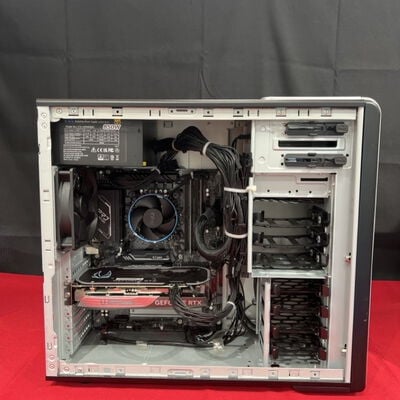 【静岡東瀬名店】中古  TSUKUMO G-GEAR GA5J-C230BN/GW1(i5 13500/32GB/SSD2TB/DVD-MULTI/RTX4070 12GB/W11H) 5140001151 