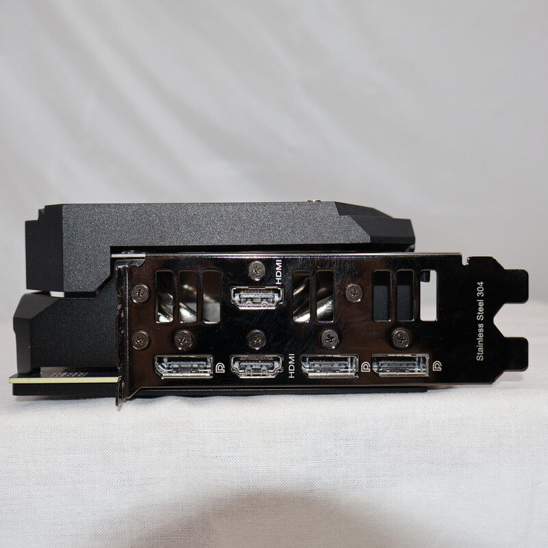 中古 ASUS ROG-STRIX-RTX3070-O8G-GAMING (RTX3070 8G) 143896