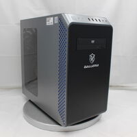 中古  THIRDWAVE GALLERIA SKM(AMD Ryzen 5 3500/16GB DDR4 (PC4)/SSD2TB/DVD-ROM/NVIDIA GeForce GTX 1660 SUPER 6GB/W11H64 MAR) 196612 