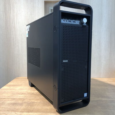 【姫路店】中古  mouse DAIV(i7 9700K/32GB/SSD250GB+500GB/HDD3TB/GTX1660/W11P) 4740001487 