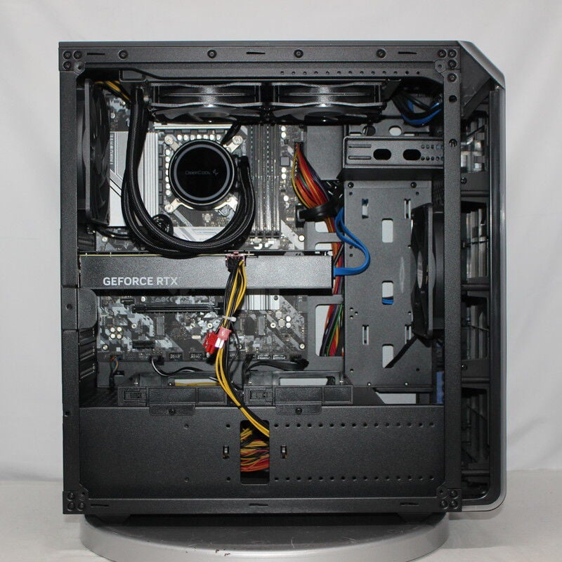 中古 THIRDWAVE GALLERIA SK(Intel Core i7 13700F/32GB DDR4 (PC4