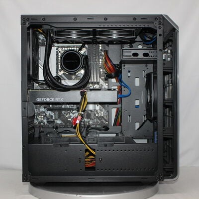 【通販センター】中古  THIRDWAVE GALLERIA SK(Intel Core i7 13700F/32GB DDR4 (PC4)/SSD1TB/なし/NVIDIA GeForce RTX 4060 Ti 8GB/W11H64 MAR) 196725 