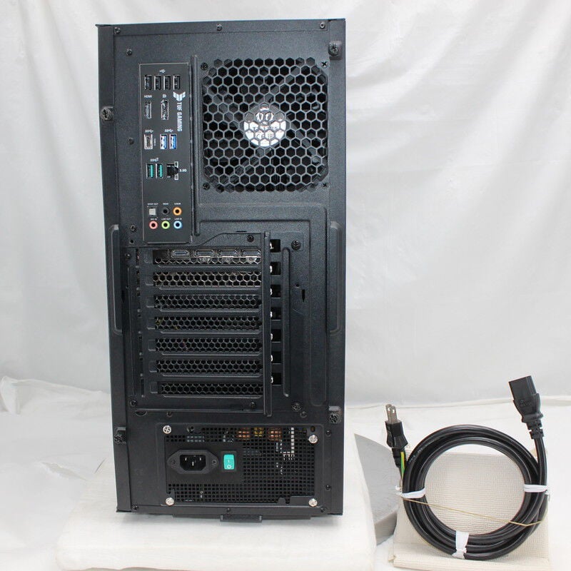 中古 Original PC(Intel Core i5 11400F/16GB DDR4 (PC4)/SSD1TB/なし