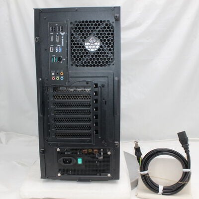 【通販センター】中古  Original PC(Intel Core i5 11400F/16GB DDR4 (PC4)/SSD1TB/なし/NVIDIA GeForce RTX 3070 8GB/W11H64 MAR) 199951 