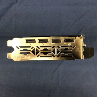 【川崎店】中古  ASRock Radeon RX6600XT CLD 8GO  (RX6600XT 8GB) 3170006481 