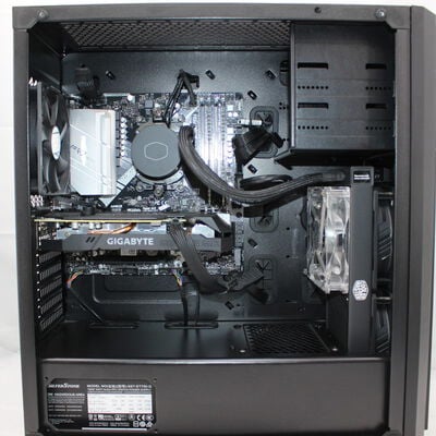 【通販センター】中古  Original PC(AMD Ryzen 7 5800X/32GB DDR4 (PC4)/SSD1TB/なし/NVIDIA GeForce GTX 1660 SUPER 6GB/W11H64 MAR) 191843 
