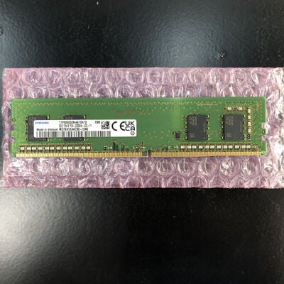 【福山ココローズ店】中古  PC4-25600 8GB デスクトップ用(DDR4-3200) 140727 