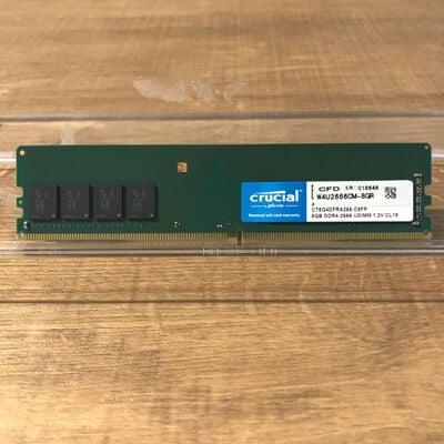 【姫路店】中古  PC4-21300 8GB デスクトップ用 126165 