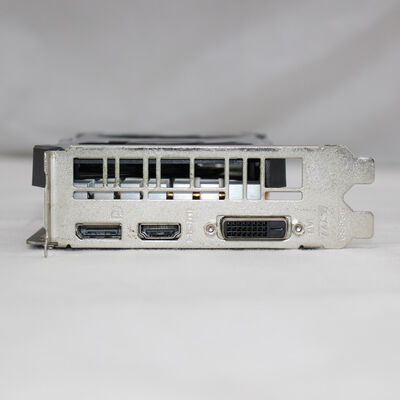 【通販センター】中古  MSI GeForce GTX 1650 SUPER VENTUS XS OC（GTX1650SUPER 4GB） 3480034289 