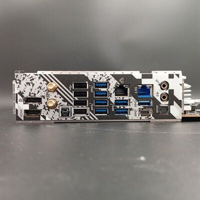 【大須店】中古  ASRock X670E Steel Legend (X670E AM5 ATX DDR5) 152469 