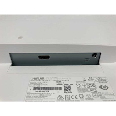 【郡山安積店】中古  ASUS VY249HF-W (23.8"W 1H 1ms IPS) 4640002618 