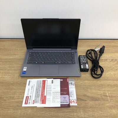 【津ラッツ店】中古  Lenovo IdeaPad Slim 3i Gen 8 4990001132 