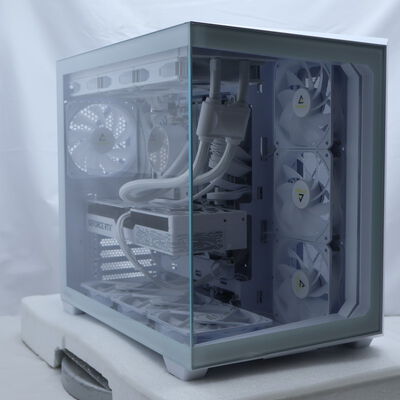 【通販センター】中古  OriginalPC(AMD Ryzen 7 9800X3D/32GB DDR5 (PC5)/SSD1TB/なし/NVIDIA GeForce RTX 5070 Ti 16GB/W11H64 MAR) 202151 
