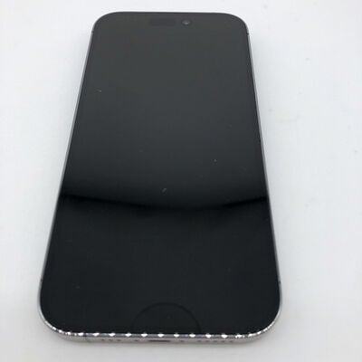 【宇都宮鶴田店】中古  【国内版SIMフリー】Apple iPhone14 Pro 6.1インチ 256GB (ディープパープル) MQ1E3J/A 155021 