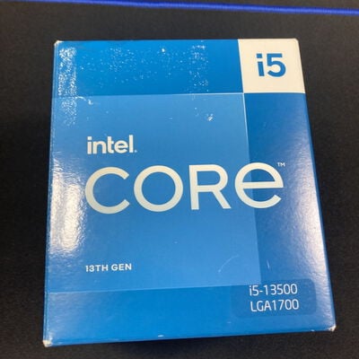 【大宮店】中古  INTEL Core i5 13500 (1700/2.5G/24M/C14/T20) 154212 