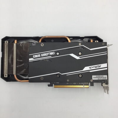 【白山FM松任店】中古  ASRock Radeon RX6600XT Challenger D 8GB OC (RX6600XT 8GB) 146746 