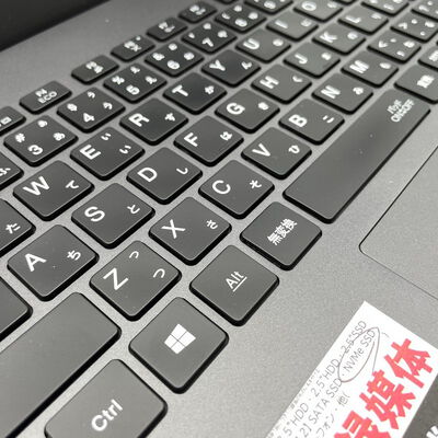 【大分店】中古  NEC PC-VKT16GZG9  (Intel Core i5 10210U 1.6GHz/8GB/SSD256GB/-/オンボード/13.3/1920x1080/Wi-Fi/WEBCAM/W11P64) 173624 