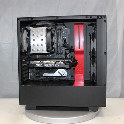 中古  Original PC(Intel Core i5 10600K/16GB/SSD512GB/なし/NVIDIA GeForce RTX 2070 SUPER 8GB/W11H64 MAR) 176996【5/22値下げ!】 