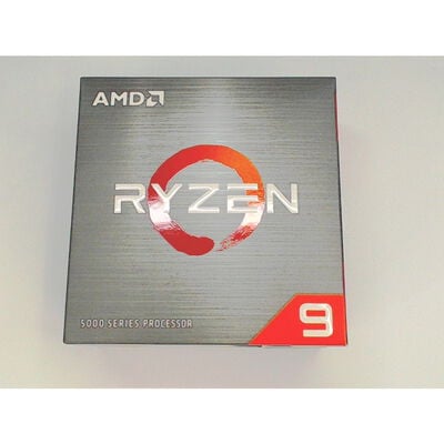 【前橋ｲﾝﾀｰｱｶﾏﾙ店】中古  AMD Ryzen 9 5950X (AM4/3.4/72M/C16/T32/105W) 143913 