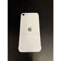 中古  Apple iPhoneSE 4.7インチ (第2世代/2020) 128GB (ホワイト) 国内版SIMロックフリー  MHGU3J/A 新パッケージ版 146157 