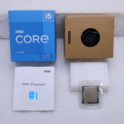 【通販センター】中古  INTEL Core i5 11400 (1200/2.6G/12M/C6/T12) 145172 