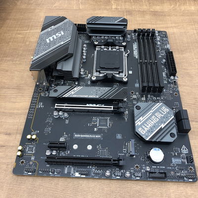 【宇都宮鶴田店】中古  MSI B650 GAMING PLUS WIFI (B650 AM5 ATX DDR5) 5280000981