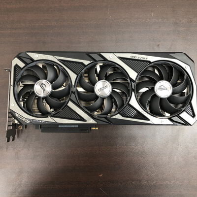 【福山ココローズ店】中古  ASUS ROG-STRIX-RTX3060-O12G-V2-GAMING 3480039061 