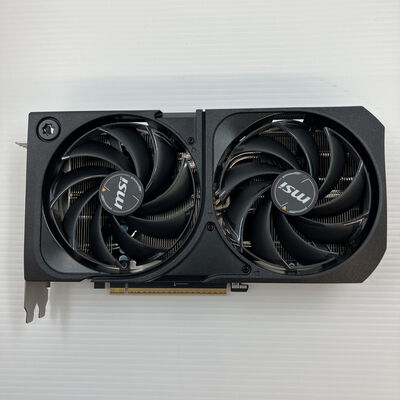 【秋葉原本店】中古  MSI GeForce RTX 5070 12G SHADOW OC (RTX5070 12G) 3410013545【5/13値下げ!】 
