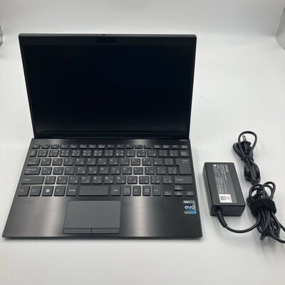 【なんば店】中古  VAIO SX12 VJS12690111B (i7 1360P/16GB/SSD256GB/WLAN/12.5FHD) 3280023783 
